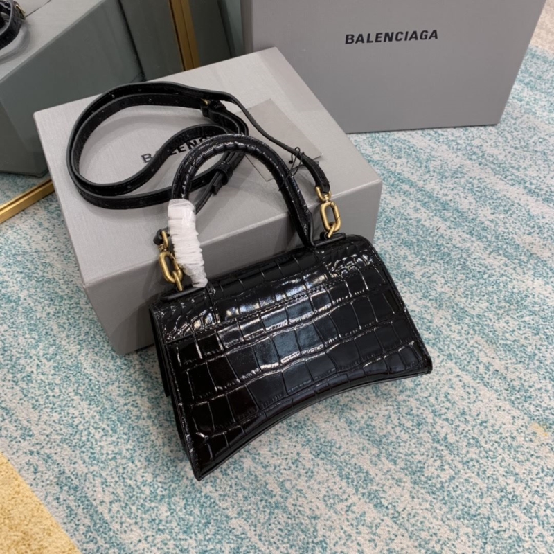 Balenciaga Hourglass Bags